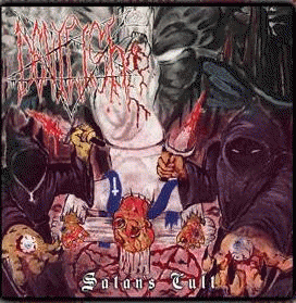 Devilish (BRA) : Satan's Cult